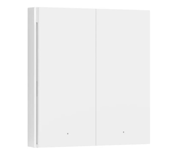 AQARA Przelacznik scienny H1 WRS-R02 - 664320 - zdjęcie 2
